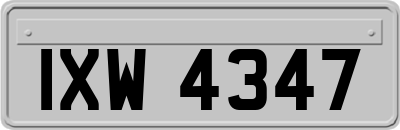 IXW4347