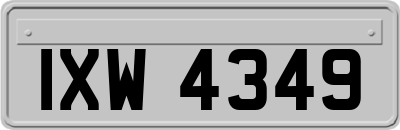 IXW4349
