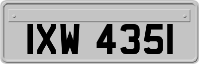 IXW4351