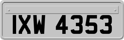 IXW4353