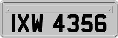 IXW4356