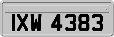 IXW4383