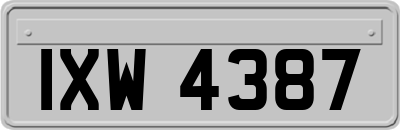 IXW4387