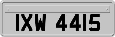 IXW4415