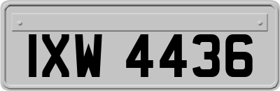 IXW4436