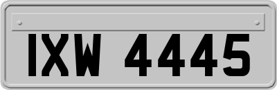 IXW4445