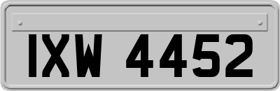 IXW4452