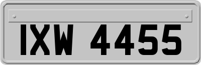 IXW4455