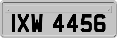 IXW4456
