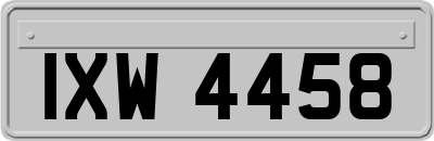 IXW4458