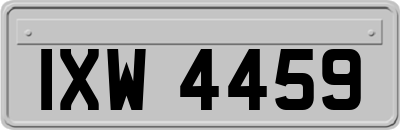 IXW4459