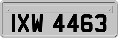 IXW4463