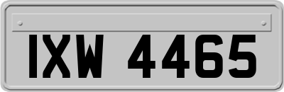 IXW4465
