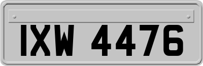 IXW4476