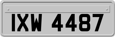 IXW4487
