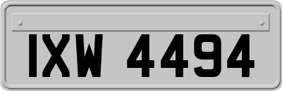 IXW4494