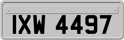 IXW4497