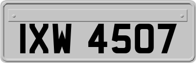 IXW4507