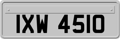 IXW4510
