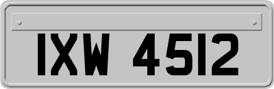 IXW4512