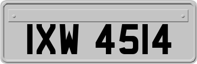 IXW4514