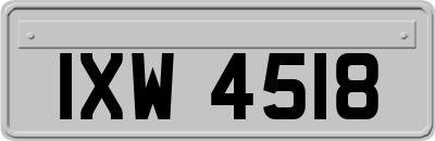 IXW4518