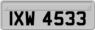 IXW4533