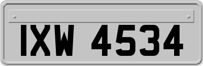 IXW4534