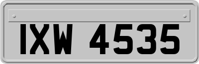 IXW4535