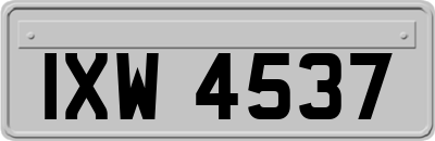 IXW4537