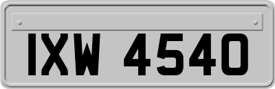 IXW4540
