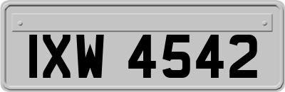 IXW4542