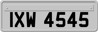 IXW4545