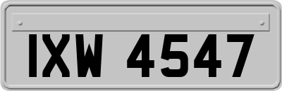 IXW4547