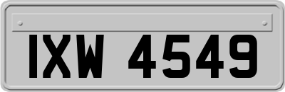 IXW4549