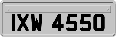 IXW4550