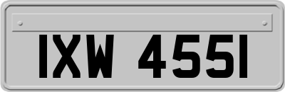 IXW4551