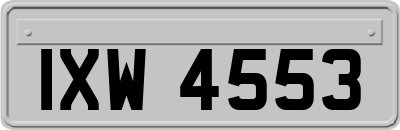 IXW4553