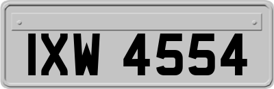 IXW4554