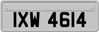 IXW4614