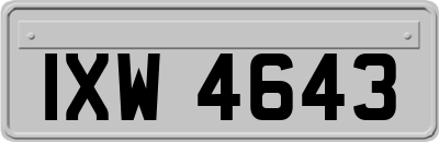 IXW4643