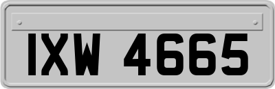 IXW4665
