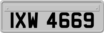 IXW4669