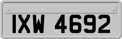 IXW4692