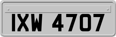 IXW4707