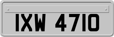 IXW4710