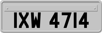 IXW4714
