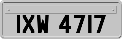 IXW4717