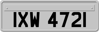 IXW4721