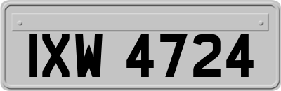 IXW4724
